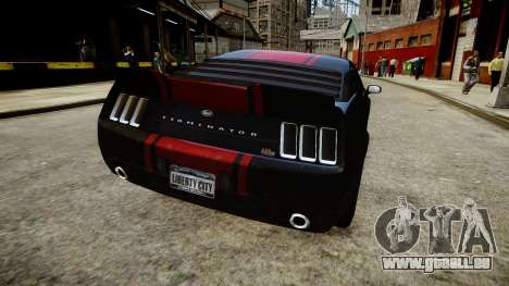 Vapid Terminator pour GTA 4