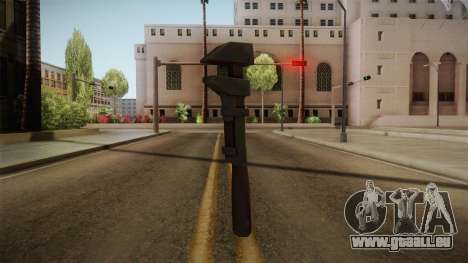 Team Fortress 2 Wrench für GTA San Andreas