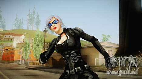 The Amazing Spider-Man 2 Game - Black Cat für GTA San Andreas