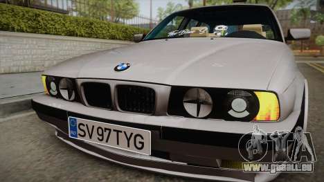 BMW 5 series E34 Touring für GTA San Andreas