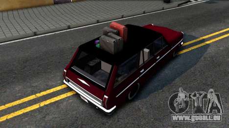 LOW Peren With Lagguage pour GTA San Andreas