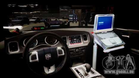 Dodge Charger R/T 2011 für GTA 4