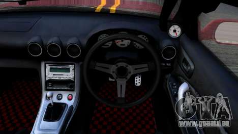 Nissan Silvia S15 BN-Sports pour GTA San Andreas