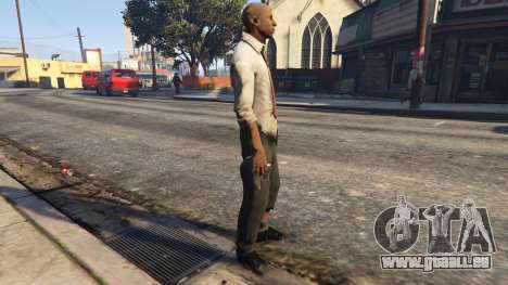 GTA 5 Left4Dead 1 Louis