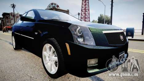 Cadillac CTS v2.1 für GTA 4