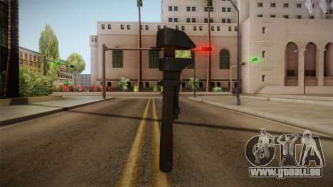 Team Fortress 2 Wrench für GTA San Andreas