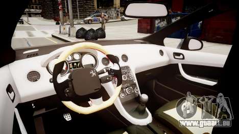 Peugeot 308 GTi 2011 für GTA 4