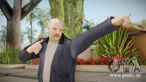 Russian Mafia v2 pour GTA San Andreas