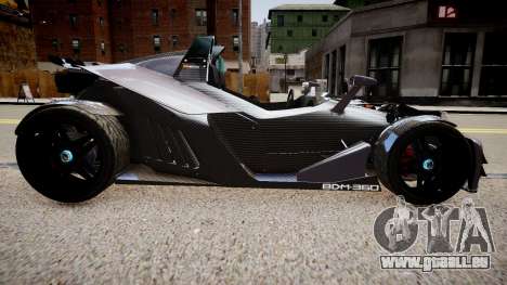 KTM X-Bow (GRID 2) für GTA 4