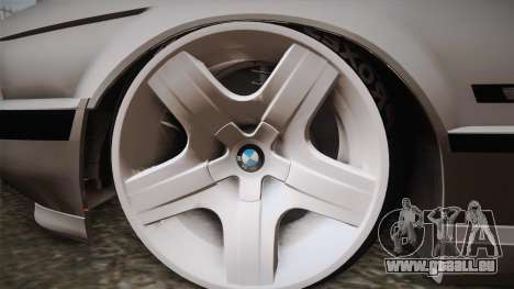 BMW 5 series E34 Touring für GTA San Andreas