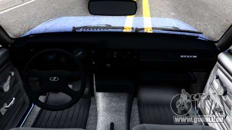 VAZ 2105 V2 Cabrio für GTA San Andreas
