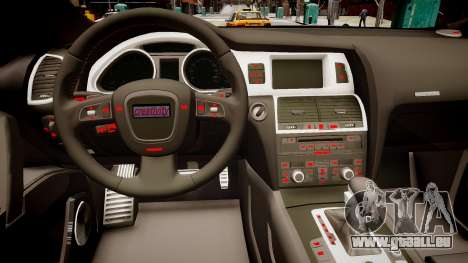 Audi Q7 CTI pour GTA 4