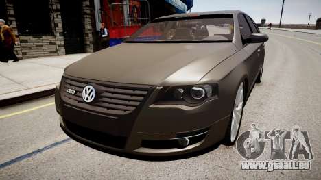 Volkswagen Passat Variant R50 Dub für GTA 4