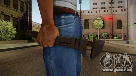 Team Fortress 2 Wrench pour GTA San Andreas