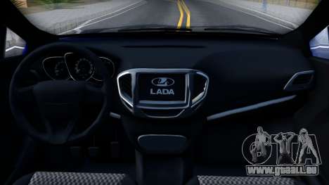 Lada XRay v.2 pour GTA San Andreas