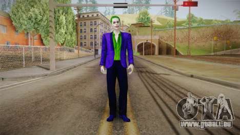 The Joker pour GTA San Andreas