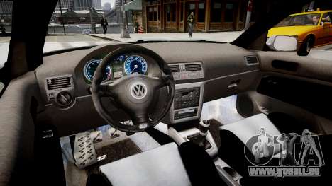 Volkswagen Golf EA v.2 für GTA 4