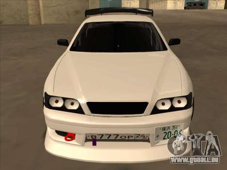 Toyota Chaser JDM pour GTA San Andreas