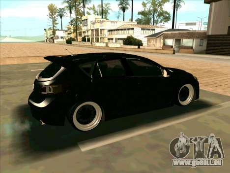 Mazda 3 für GTA San Andreas