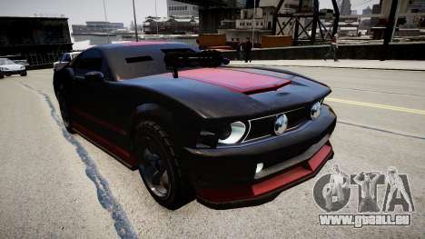 Vapid Terminator pour GTA 4