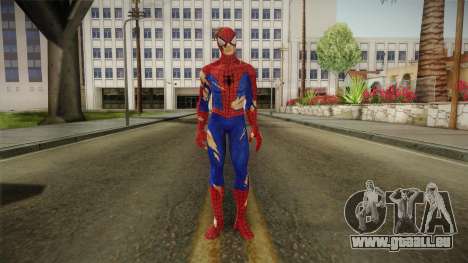 Marvel Heroes - Spider-Man Damaged pour GTA San Andreas