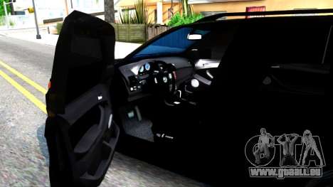 BMW X5 From "Bumer 2" pour GTA San Andreas