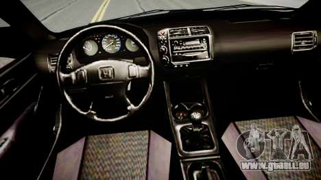 Honda Civic 1996 für GTA 4