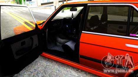 BMW E28 M5 für GTA San Andreas