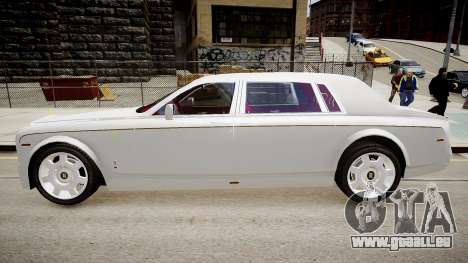 Rolls-Royce Phantom EWB Dragon Edition 2012 pour GTA 4