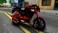 Empire Keeway Arsen 2 pour GTA San Andreas