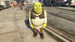Shrek 1.0 pour GTA 5