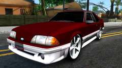 Ford Mustang 1993 pour GTA San Andreas