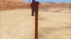 GTA 5 Pipe Wrench pour GTA San Andreas