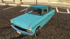 Ford Anglia 1959 from Harry Potter pour GTA 5