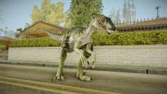 Primal Carnage Velociraptor für GTA San Andreas