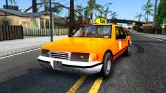 Taxi From LCS pour GTA San Andreas