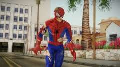 Marvel Heroes - Spider-Man Damaged für GTA San Andreas