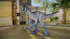 Primal Carnage Velociraptor Hypothermic für GTA San Andreas