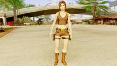 Rise of the Tomb Raider - Lara Underworld für GTA San Andreas