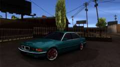 BMW 730i pour GTA San Andreas