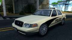 Ford Crown Victoria Generic 2010 pour GTA San Andreas