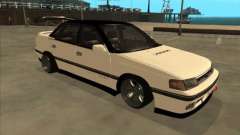 Subaru Legacy DRIFT JDM 1989 pour GTA San Andreas