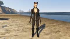 Catwoman pour GTA 5