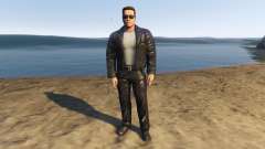 Arnold Terminator 2 Judgment Day für GTA 5