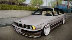 BMW 5 series E34 Touring pour GTA San Andreas