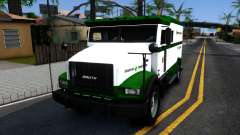 AVPGameProtect Security Car pour GTA San Andreas