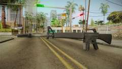 M16 für GTA San Andreas
