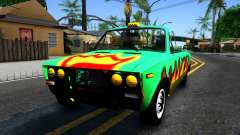 VAZ 2106 "Shaherizada" für GTA San Andreas