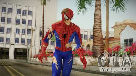 Marvel Heroes - Spider-Man Damaged für GTA San Andreas