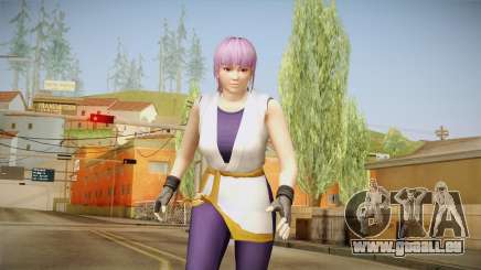 Dead Or Alive 5 - Ayane KOF DLC Costume pour GTA San Andreas